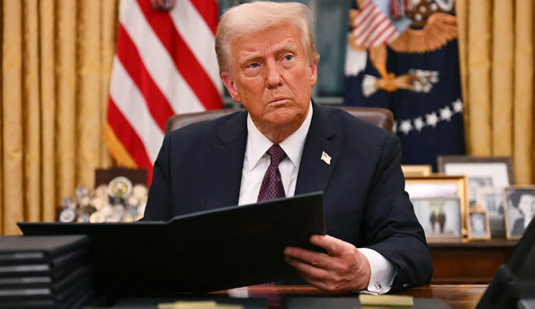 যুক্তরাষ্ট্রে ৫৪ শতাংশ বাংলাদেশি পরিবার সরকারি সহায়তা পায়: ট্রাম্প