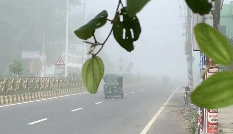 রাজশাহীতে মৌসুমের সর্বনিম্ন তাপমাত্রা, বইছে মাঝারি শৈত্যপ্রবাহ