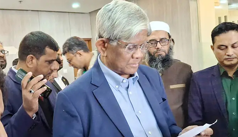 মোস্তাফিজকেন্দ্রিক ঘটনা বাংলাদেশ-ভারত কারোর জন্য ভালো না: অর্থ উপদেষ্টা