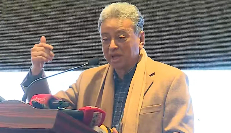 তারেক রহমান আগামীদিনের গণতন্ত্রের টর্চবেয়ারার: আমীর খসরু