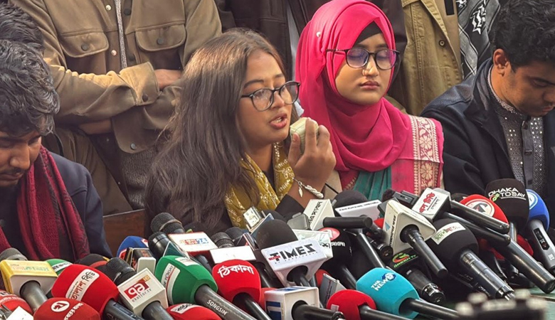 ১১ দিন নির্যাতনের পর জেল থেকে লাশের মতো বের হতে হয়েছে: সুরভী