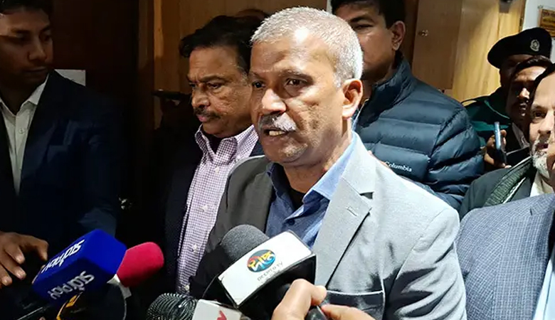 ভারতে টি-টোয়েন্টি বিশ্বকাপ খেলতে না যাওয়ার বিষয়ে আমরা অনড়: ক্রীড়া উপদেষ্টা