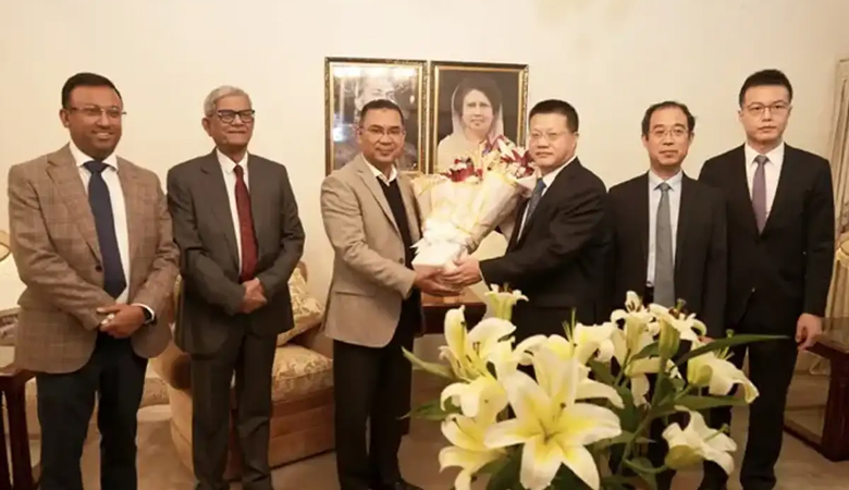বাংলাদেশের নির্বাচন নিয়ে চীনের বার্তা