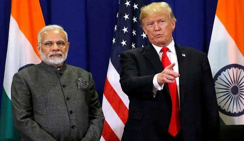 ভারতের ওপর ৫০০ শতাংশ পর্যন্ত শুল্ক আরোপের বিলে সম্মতি দিলেন ট্রাম্প