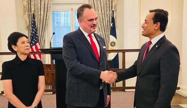 বাংলাদেশের সঙ্গে আমি খুব ভালোভাবে পরিচিত: নবনিযুক্ত মার্কিন রাষ্ট্রদূত