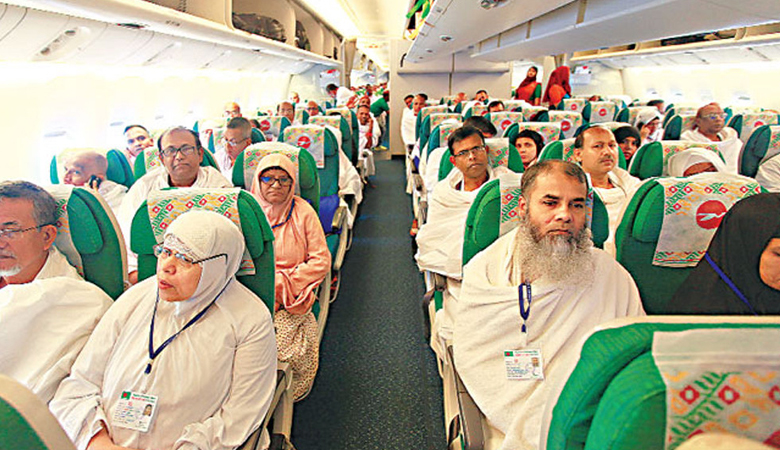 ২৫ জানুয়ারির মধ্যে হজযাত্রীদের স্বাস্থ্য পরীক্ষা শেষ করতে হবে