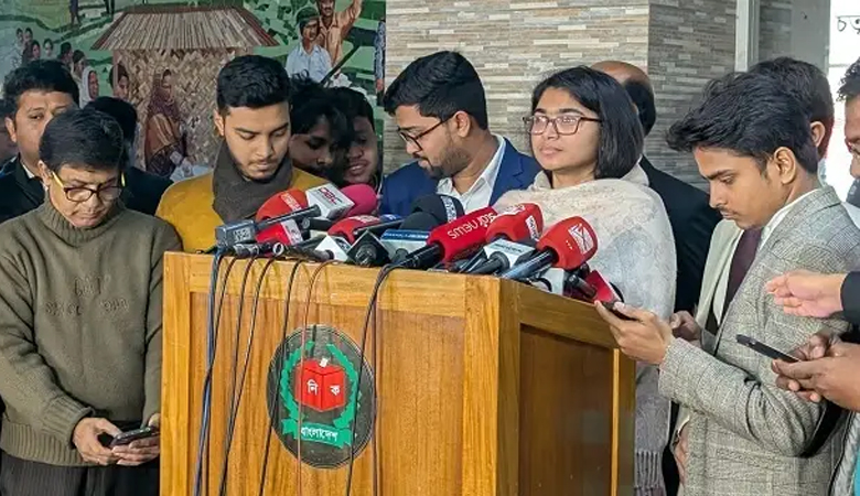 আপিলে প্রার্থিতা ফিরে পেলেন তাসনিম জারা