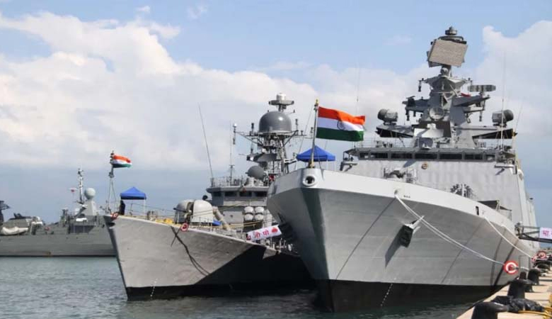 বাংলাদেশ-চীনের ওপর নজর রাখতে নতুন নৌঘাঁটি করছে ভারত