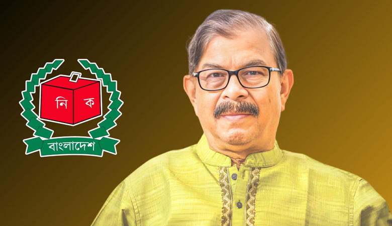 প্রার্থিতা ফিরে পেলেন মাহমুদুর রহমান মান্না