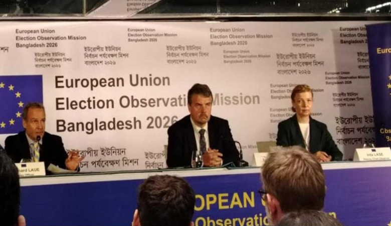 গণভোট নয়, শুধু সংসদ নির্বাচন পর্যবেক্ষণ করবে ইইউ মিশন