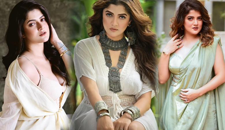 ‘দাদি’ হচ্ছেন শ্রাবন্তী চ্যাটার্জি!