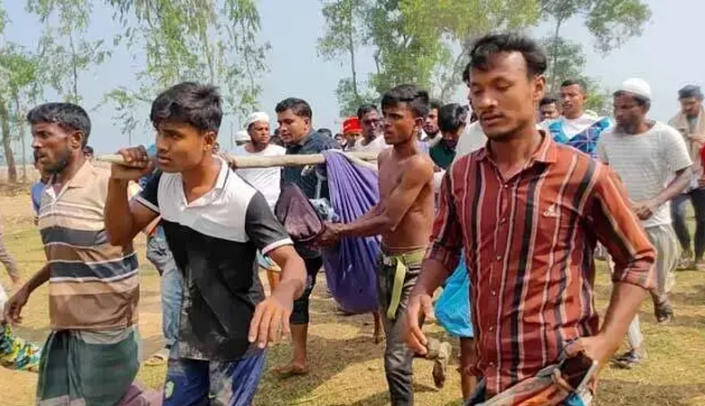 সীমান্তে গুলিবর্ষণের ঘটনায় মিয়ানমারের রাষ্ট্রদূতকে তলব