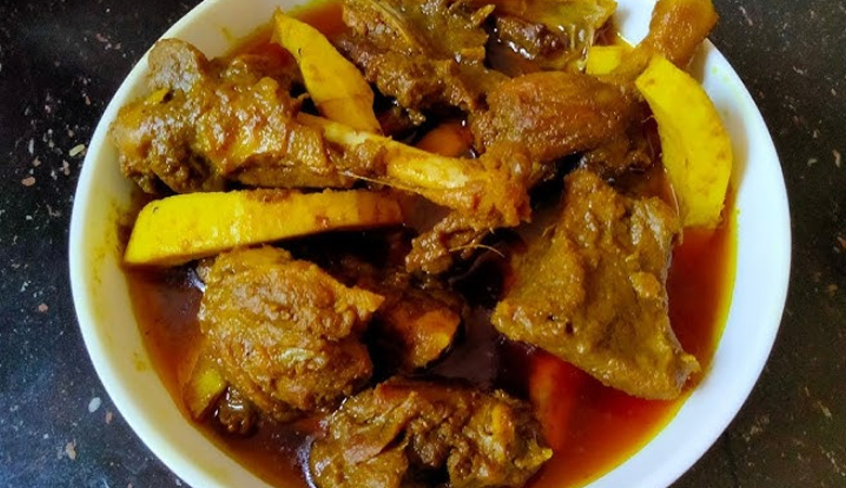 নারিকেলি হাঁসের সুস্বাদু রেসিপি করবেন যেভাবে