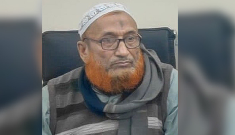 রাজধানীতে বাসায় ঢুকে জামায়াত নেতাকে হত্যা