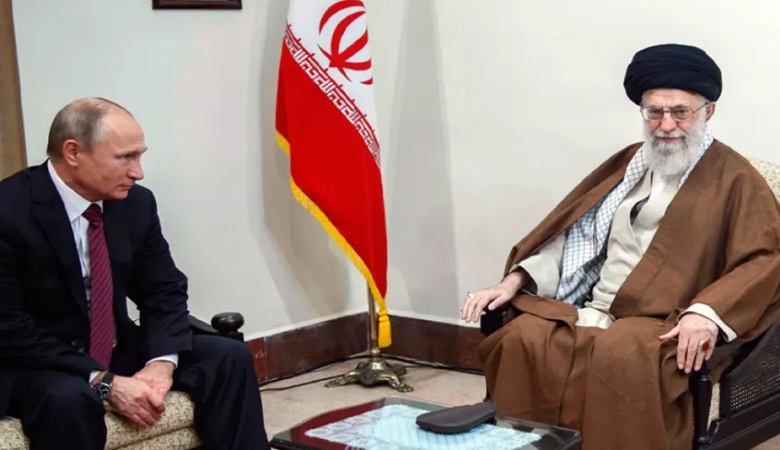 ইরানের সঙ্গে বাণিজ্য চালিয়ে যাওয়ার ঘোষণা রাশিয়ার