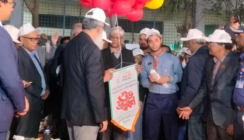 এই নির্বাচন খুবই ক্রিটিক্যাল: অর্থ উপদেষ্টা