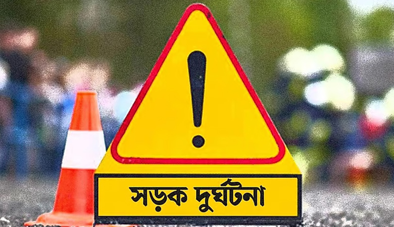 সিলেটে মোটরসাইকেল দুর্ঘটনায় প্রাণ হারালেন দুই ভাই