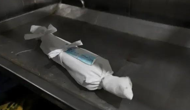 গাজায় তীব্র শীতে ৭ মাস বয়সী আরেক শিশুর মৃত্যু