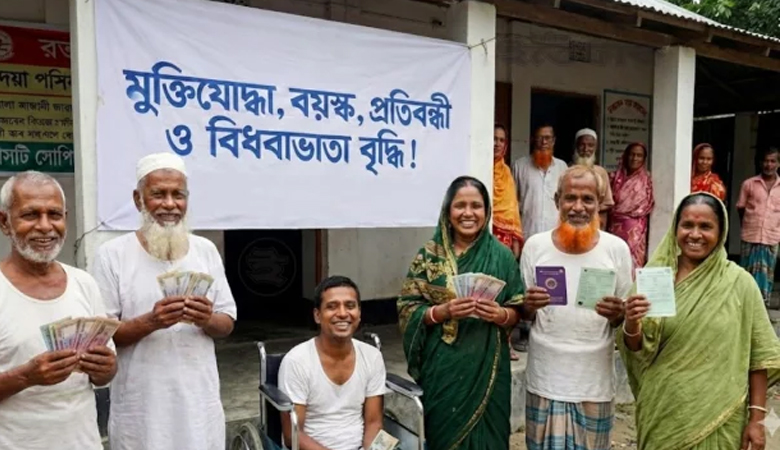 ৫ হাজার টাকা বাড়লো মুক্তিযোদ্ধা ভাতা