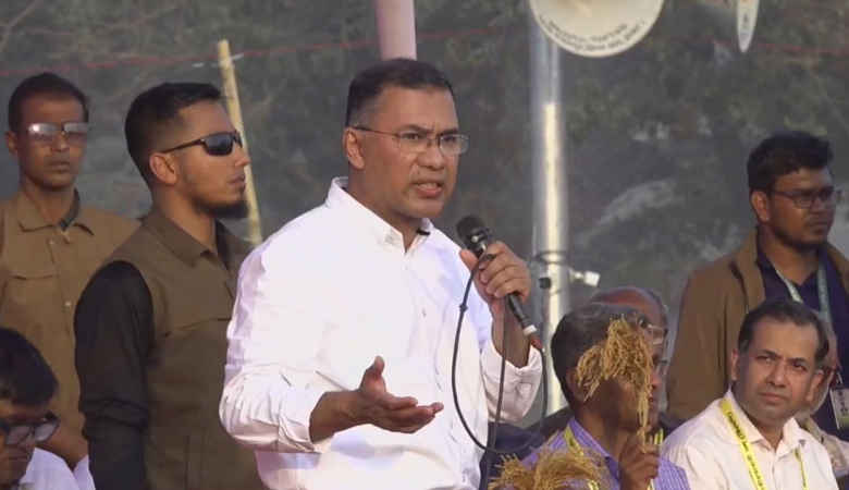 দ্বিধা-দ্বন্দ্ব ভুলে কাজ করার আহ্বান তারেক রহমানের