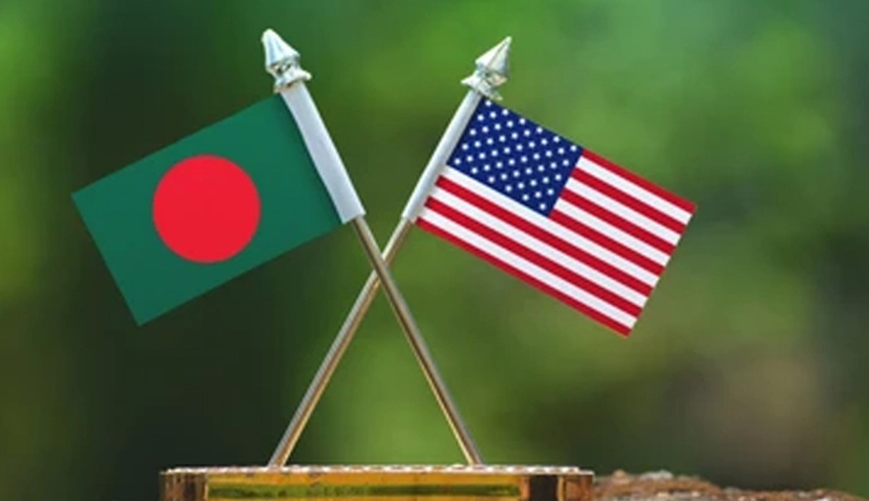 বাংলাদেশের ওপর শুল্ক কমানোর ঘোষণা দিতে পারে যুক্তরাষ্ট্র
