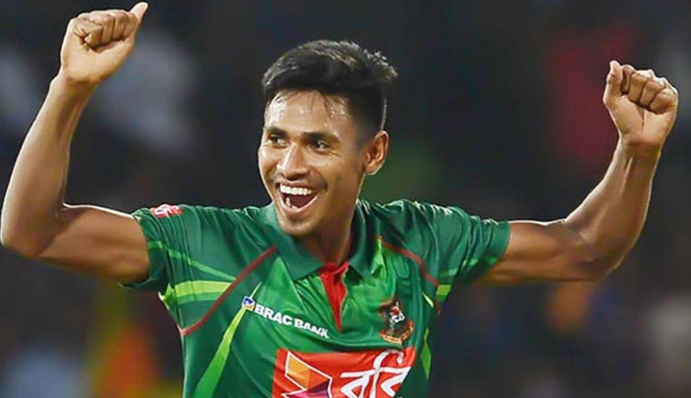 আইসিসি থেকে বড় সুখবর পেলেন মোস্তাফিজ