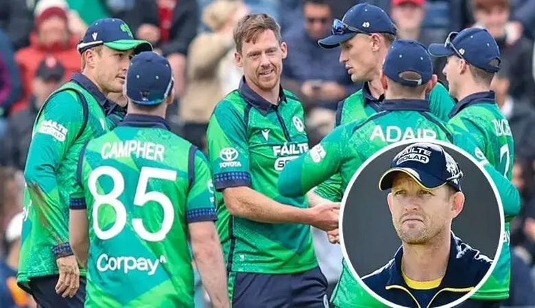 বাংলাদেশের সঙ্গে গ্রুপ অদলবদলে কেন রাজি হয়নি, জানালো আয়ারল্যান্ড