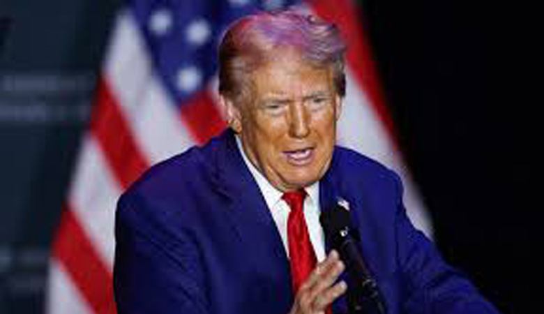 ডোনাল্ড ট্রাম্প চরম রাজনৈতিক বাস্তবতার মুখোমুখি