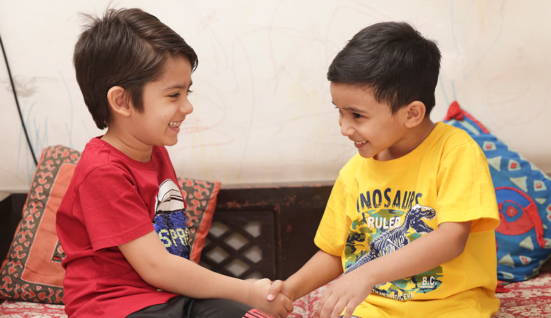 শিশুর একাকিত্ব অবসানে সামাজিক উদ্যোগ প্রয়োজন