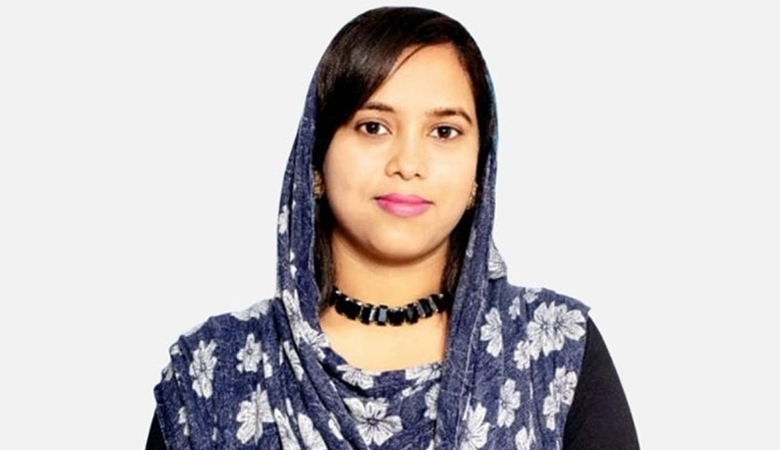 আমাকে ভোট দিন, জয়ী হলে সবার বিয়ের ব্যবস্থা করব: এমপি প্রার্থী আশা