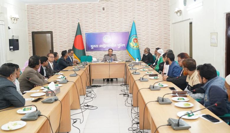 খুলনায় চরমপন্থী- সন্ত্রাসী চক্র ও মাদক কারবারিদের উপস্থিতি একটি বড় চ্যালেঞ্জ
