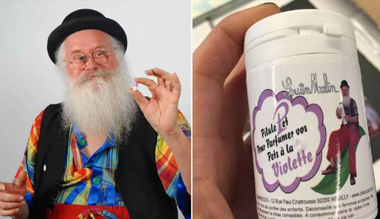 যে পিল খেয়ে বায়ুত্যাগ করলে গোলাপের সুবাস বের হবে