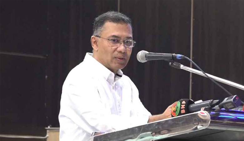 প্রত্যেকে আত্মমর্যাদা নিয়ে বাঁচবে, এমন বাংলাদেশ গড়ার আহ্বান তারেক রহমানের