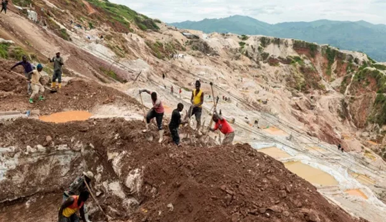 কঙ্গোতে খনি ধসে নিহত দুই শতাধিক