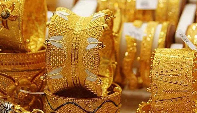 সোনার দাম ভরিতে কমলো ১৫ হাজার ৭৪৬ টাকা