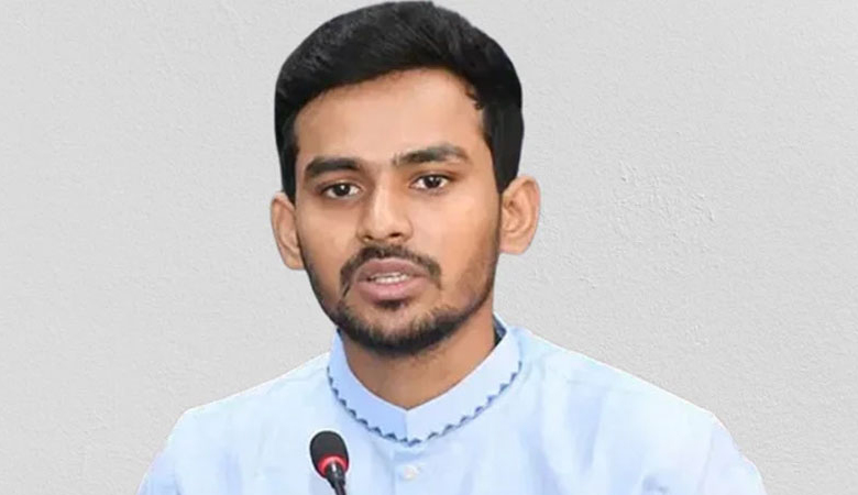 পদত্যাগের ২০ দিন পরই সরকারি বাসা ছেড়েছি: আসিফ মাহমুদ