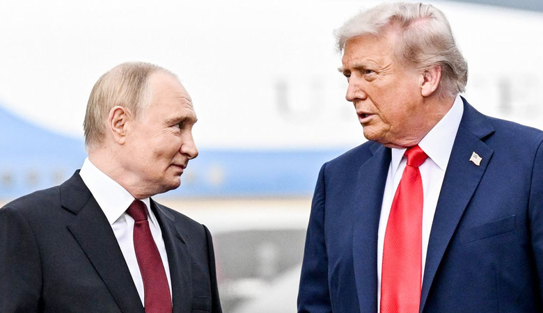 ট্রাম্পের অনুরোধে ইউক্রেনে হামলা স্থগিত করলো রাশিয়া