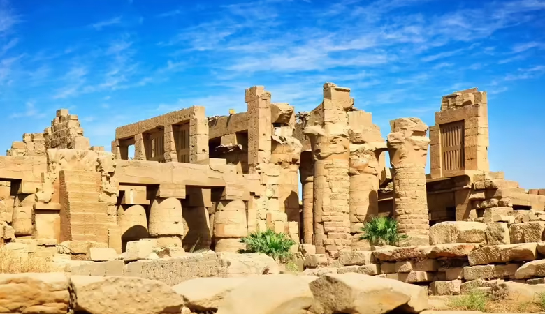 ৪০০০ বছর পর আবিষ্কৃত হলো হারিয়ে যাওয়া নীল নদের শাখা