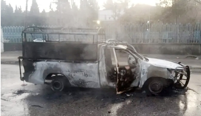 পাকিস্তানে একযোগে ১২ স্থানে সন্ত্রাসী হামলায় নিহত ৪৭