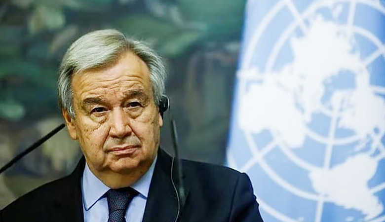 আর্থিক ধসের মুখে জাতিসংঘ, ফুরিয়ে যাচ্ছে নগদ অর্থ