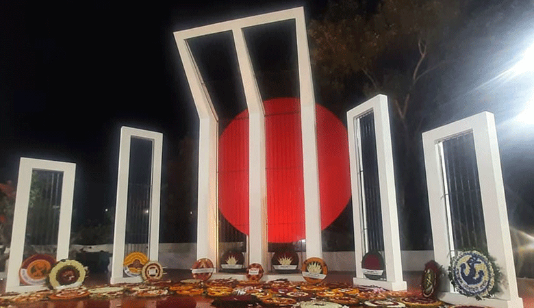 ভাষার মাস বাঙালির আবেগের মাস