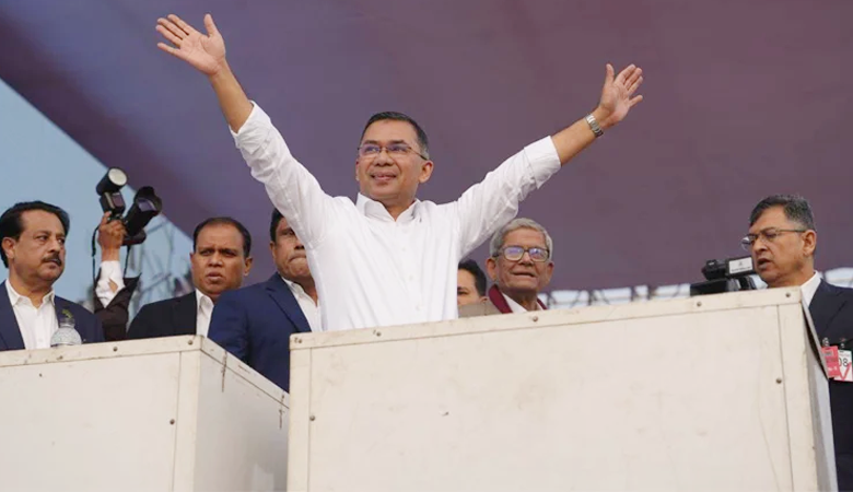 সোমবার যশোর যাচ্ছেন তারেক রহমান