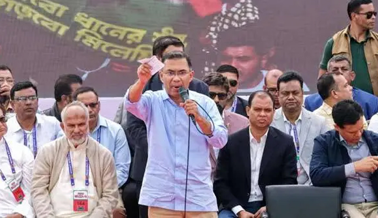 নারীদের অপমানকারীরা দেশপ্রেমিক হতে পারে না: তারেক রহমান