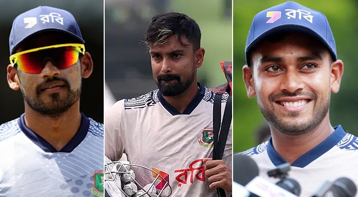 কেন্দ্রীয় চুক্তি: ‘এ’ গ্রেডে থাকছেন তিন অধিনায়ক