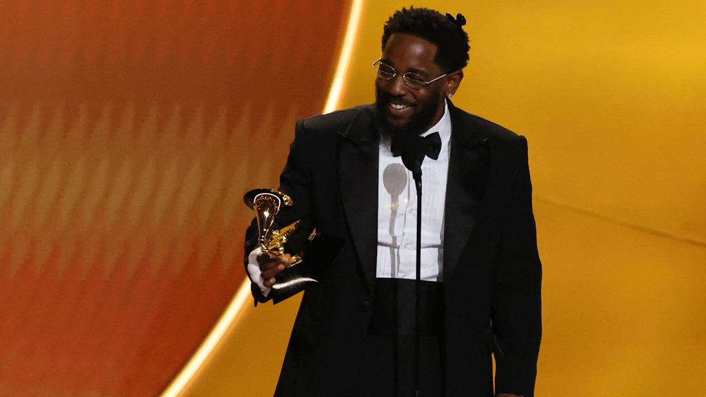 গ্র্যামিতে কেনড্রিক লেমারের রেকর্ড