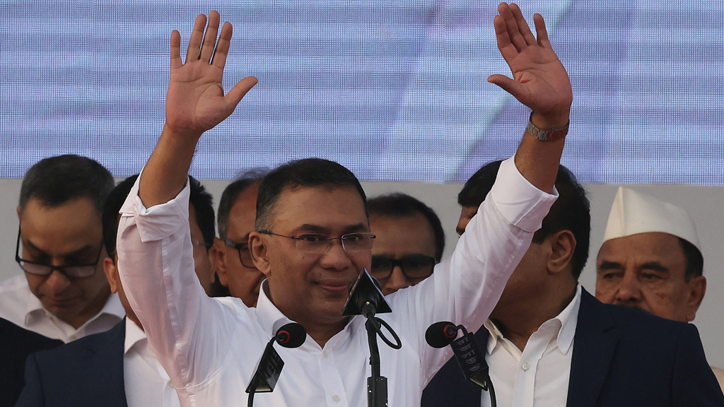 প্রধানমন্ত্রী হওয়ার দৌড়ে তারেক রহমান এগিয়ে