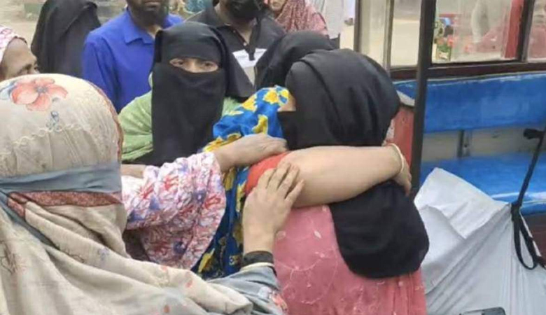 নরসিংদীতে দুই পক্ষের সংঘর্ষ, গুলিবিদ্ধ হয়ে শিক্ষার্থী নিহত