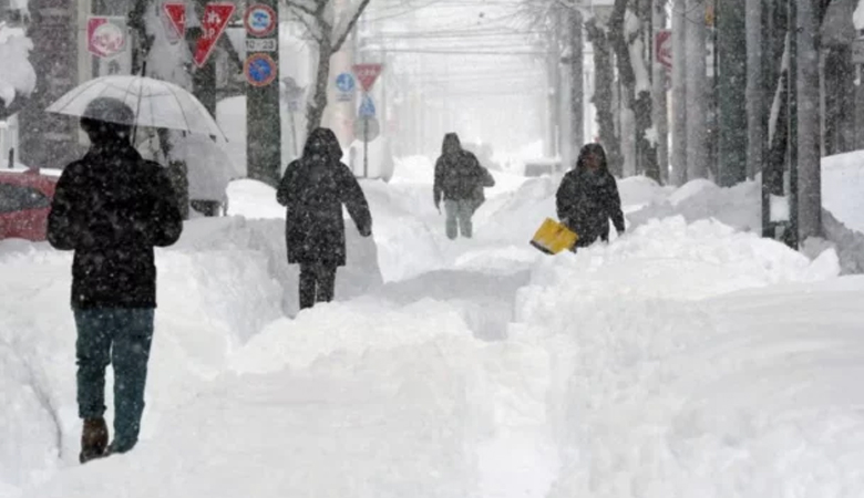 জাপানে অস্বাভাবিক তুষারপাতে ৩০ জনের প্রাণহানি