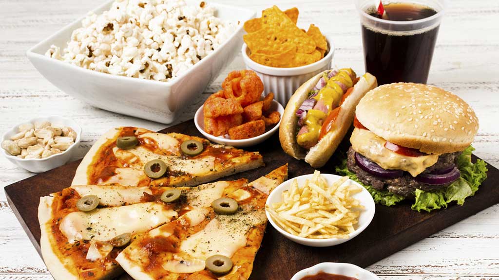 সিগারেটের চেয়ে প্রসেসড ফুডে আসক্তি কম নয়