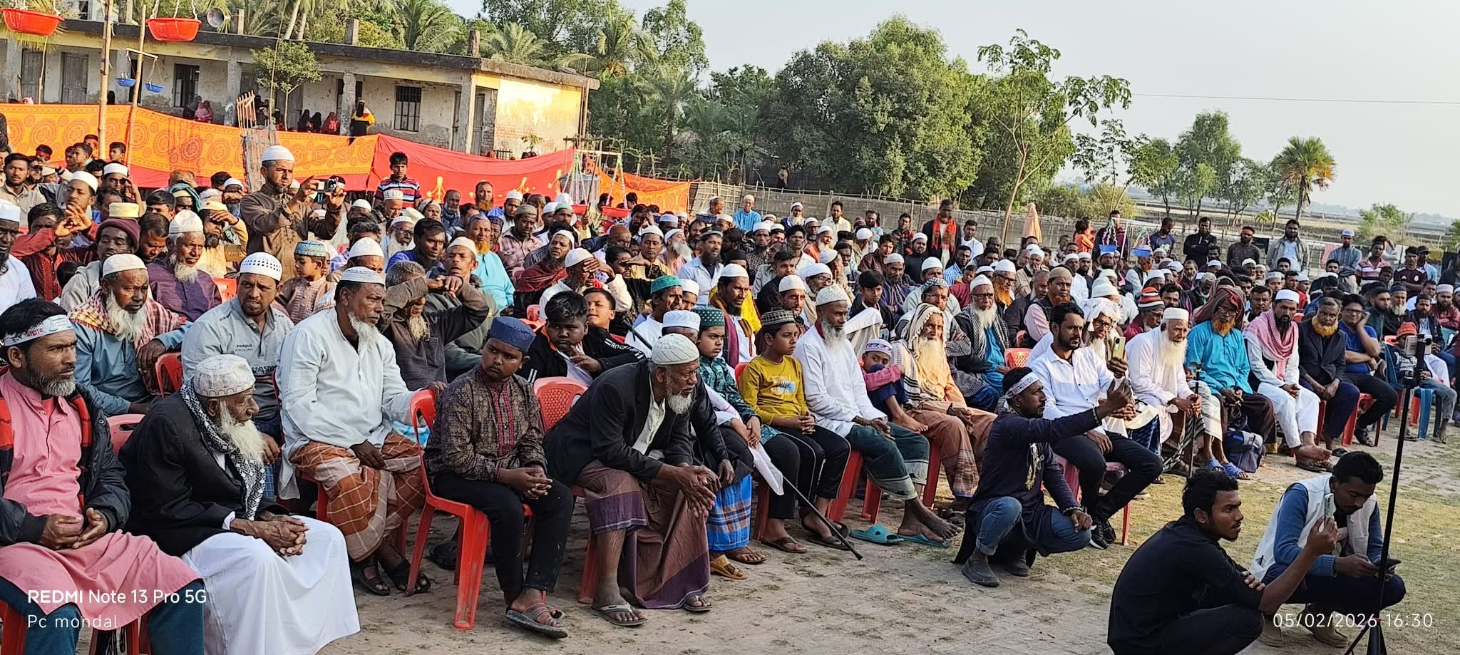 ভোটকেন্দ্র দখলের বিরুদ্ধে কঠোর হুঁশিয়ারি